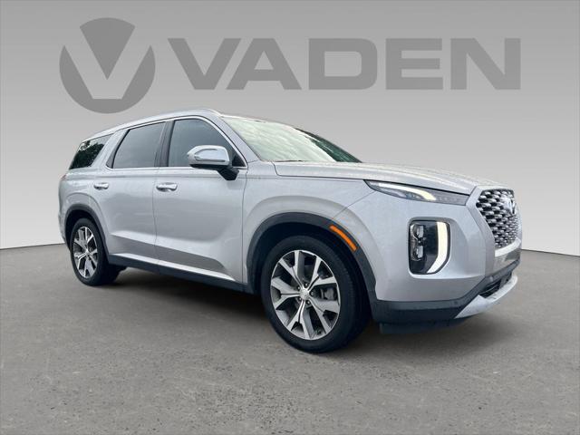 2022 Hyundai Palisade SEL 2022 Hyundai Palisade SEL