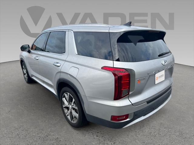 2022 Hyundai Palisade SEL 2022 Hyundai Palisade SEL