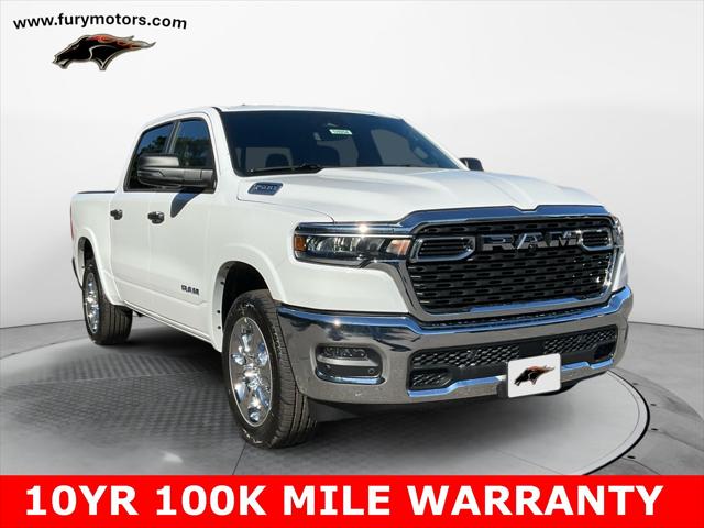 2026 RAM Ram 1500 RAM 1500 BIG HORN CREW CAB 4X4 57 BOX
