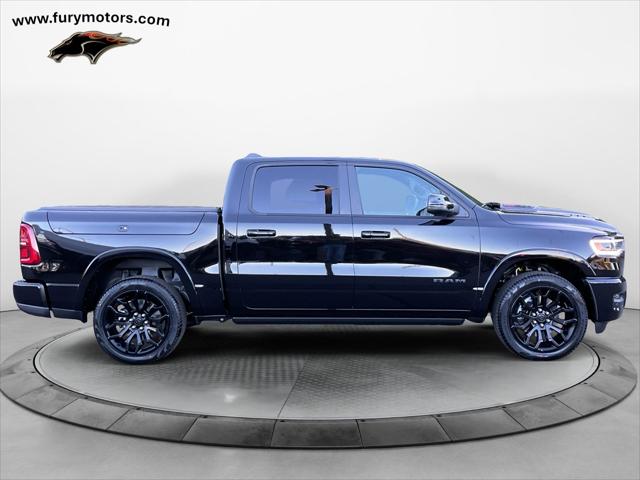 2026 RAM Ram 1500 RAM 1500 LIMITED CREW CAB 4X4 57 BOX 2026 RAM Ram 1500 RAM 1500 LIMITED CREW CAB 4X4 57 BOX