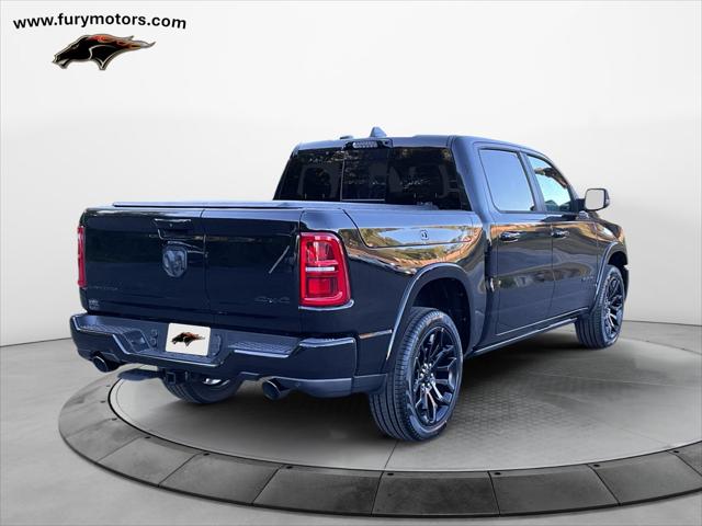 2026 RAM Ram 1500 RAM 1500 LIMITED CREW CAB 4X4 57 BOX 2026 RAM Ram 1500 RAM 1500 LIMITED CREW CAB 4X4 57 BOX