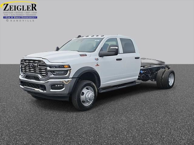 2026 RAM Ram 5500 Chassis Cab RAM 5500 TRADESMAN CHASSIS CREW CAB 4X4 84 CA 2026 RAM Ram 5500 Chassis Cab RAM 5500 TRADESMAN CHASSIS CREW CAB 4X4 84 CA