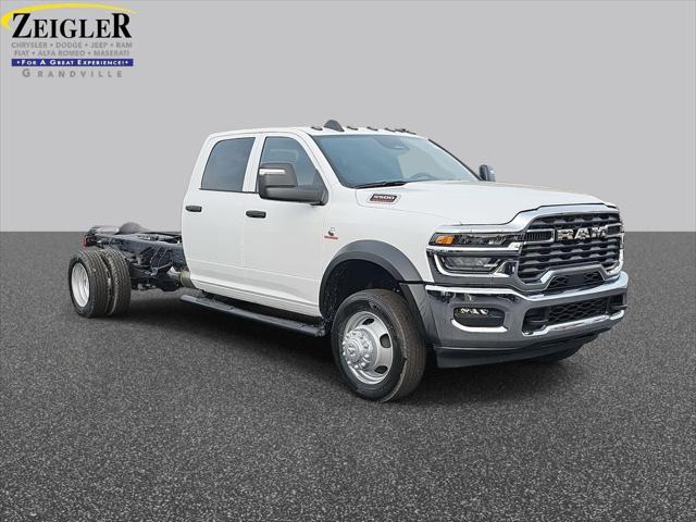 2026 RAM Ram 5500 Chassis Cab RAM 5500 TRADESMAN CHASSIS CREW CAB 4X4 84 CA 2026 RAM Ram 5500 Chassis Cab RAM 5500 TRADESMAN CHASSIS CREW CAB 4X4 84 CA