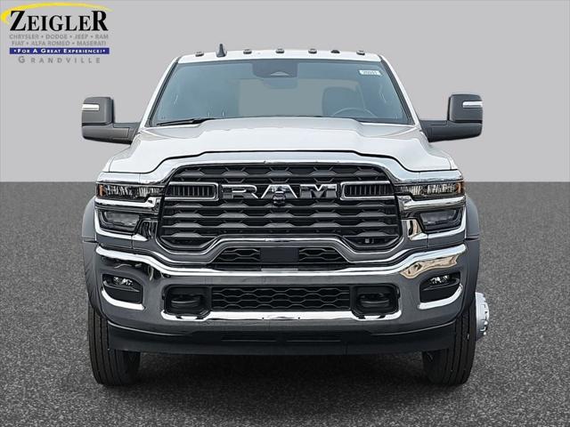 2026 RAM Ram 5500 Chassis Cab RAM 5500 TRADESMAN CHASSIS CREW CAB 4X4 84 CA 2026 RAM Ram 5500 Chassis Cab RAM 5500 TRADESMAN CHASSIS CREW CAB 4X4 84 CA