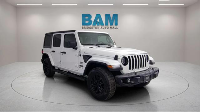 2023 Jeep Wrangler 4-Door Freedom 4x4 2023 Jeep Wrangler 4-Door Freedom 4x4