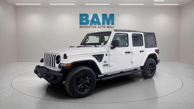 2023 Jeep Wrangler 4-Door Freedom 4x4 2023 Jeep Wrangler 4-Door Freedom 4x4