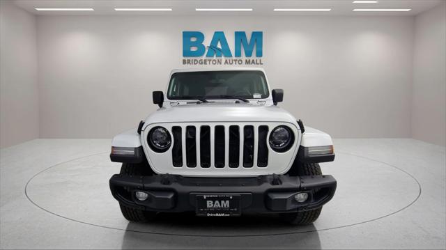 2023 Jeep Wrangler 4-Door Freedom 4x4 2023 Jeep Wrangler 4-Door Freedom 4x4