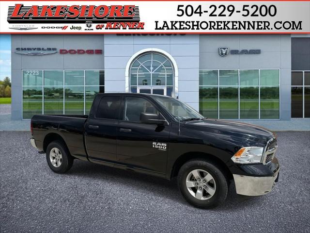 2024 RAM 1500 Classic SLT Quad Cab 4x2 64 Box