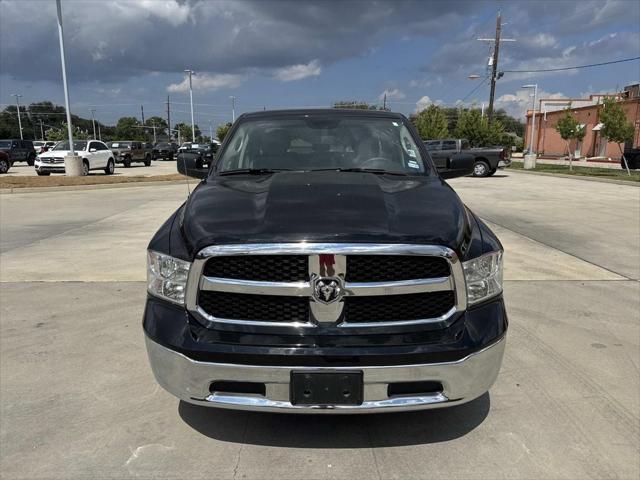 2024 RAM 1500 Classic SLT Quad Cab 4x2 64 Box