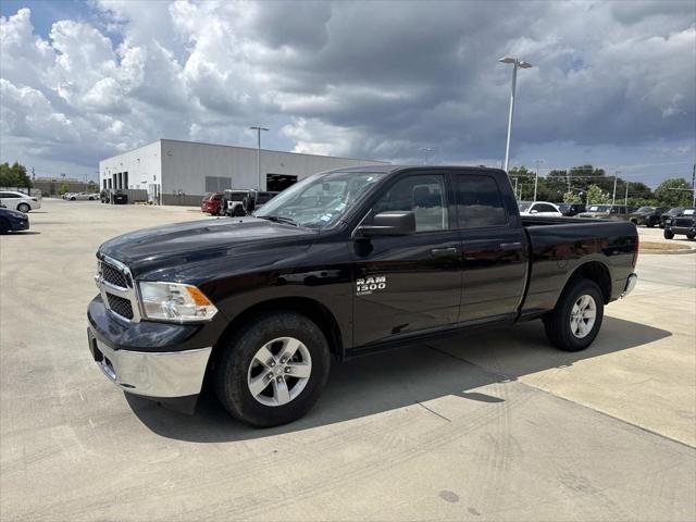 2024 RAM 1500 Classic SLT Quad Cab 4x2 64 Box