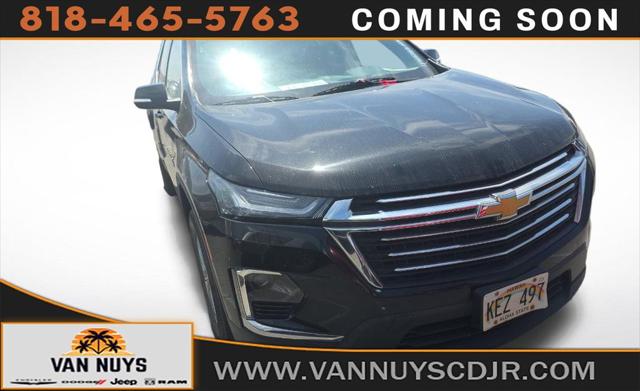 2023 Chevrolet Traverse FWD LT Cloth