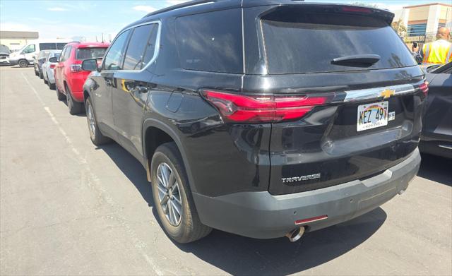 2023 Chevrolet Traverse FWD LT Cloth