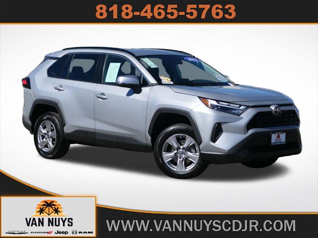 2023 Toyota RAV4 XLE