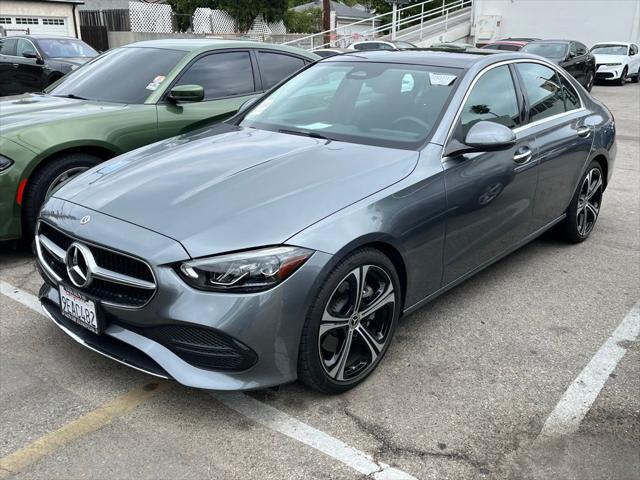 2023 Mercedes-Benz C 300 Sedan