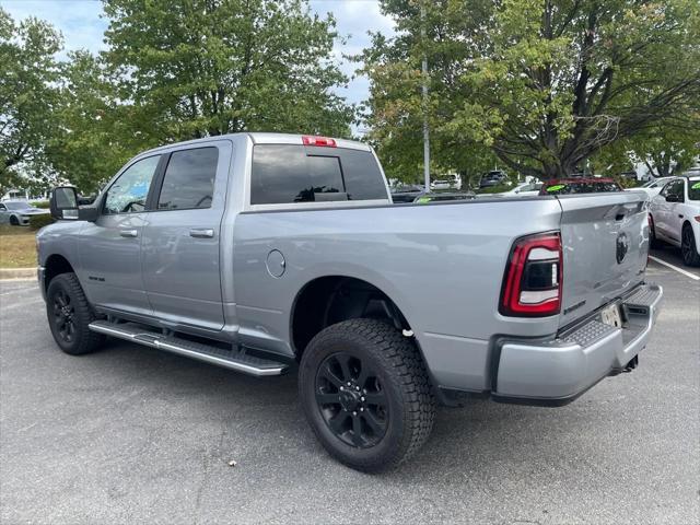 2022 RAM 2500 Limited Crew Cab 4x4 64 Box