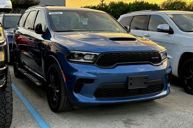 2024 Dodge Durango R/T Plus RWD