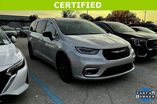 2024 Chrysler Pacifica Touring L 2024 Chrysler Pacifica Touring L