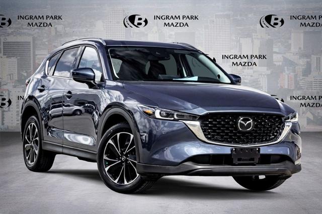 2022 Mazda CX-5 2.5 S Premium