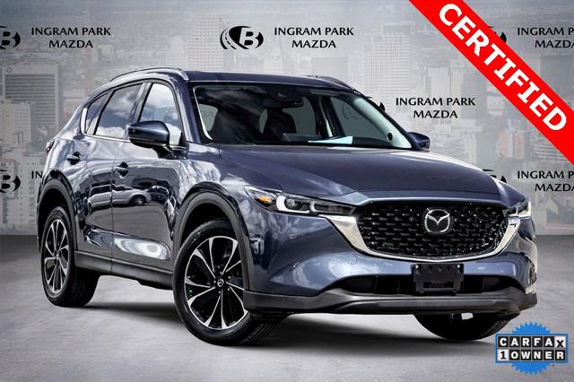 2022 Mazda CX-5 2.5 S Premium