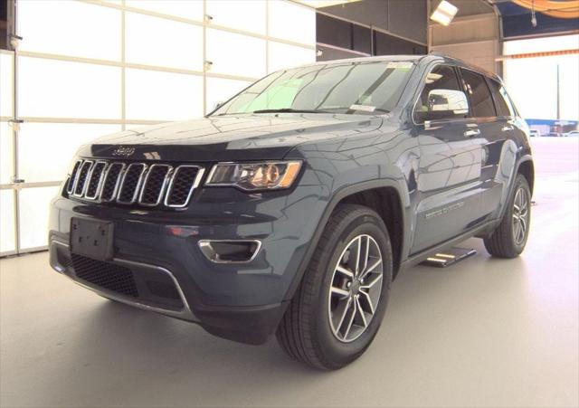 2020 Jeep Grand Cherokee Limited 4X4