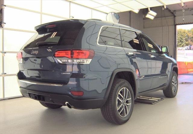 2020 Jeep Grand Cherokee Limited 4X4
