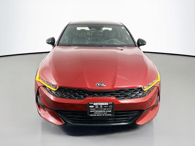 2021 Kia K5 GT-Line 2021 Kia K5 GT-Line