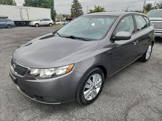 2013 Kia Forte EX