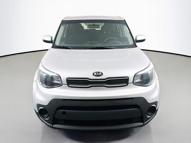 2018 Kia Soul Base 2018 Kia Soul Base