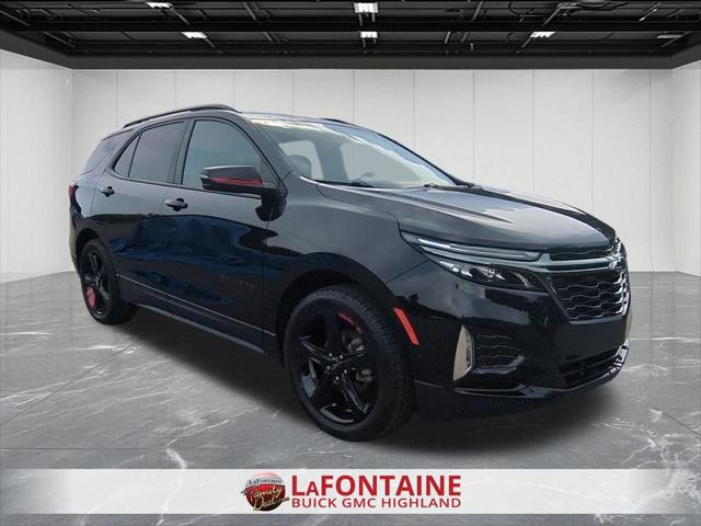 2023 Chevrolet Equinox AWD Premier 2023 Chevrolet Equinox AWD Premier