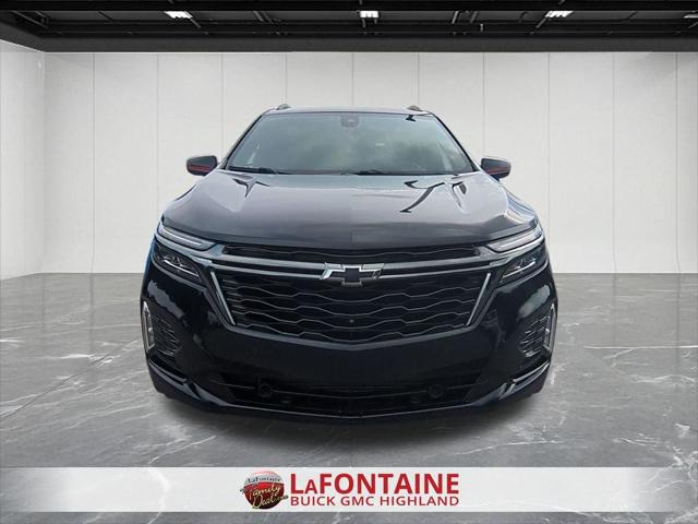 2023 Chevrolet Equinox AWD Premier 2023 Chevrolet Equinox AWD Premier