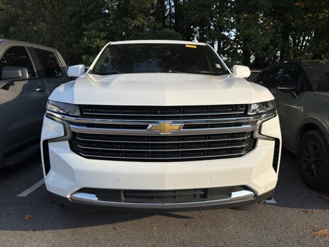 2023 Chevrolet Tahoe 4WD LT