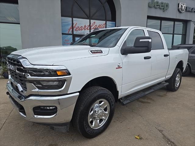 2025 RAM 2500 Tradesman Crew Cab 4x4 64 Box 2025 RAM 2500 Tradesman Crew Cab 4x4 64 Box