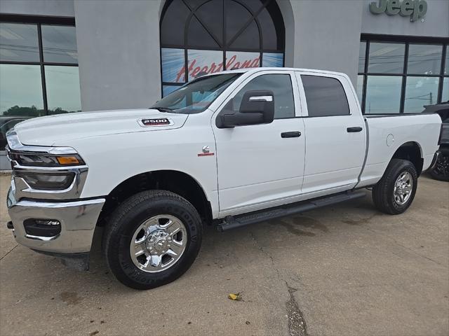 2025 RAM 2500 Tradesman Crew Cab 4x4 64 Box 2025 RAM 2500 Tradesman Crew Cab 4x4 64 Box
