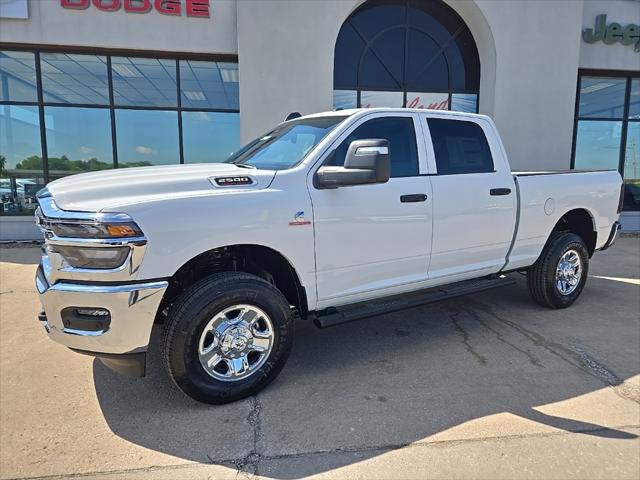 2025 RAM 2500 Tradesman Crew Cab 4x4 64 Box 2025 RAM 2500 Tradesman Crew Cab 4x4 64 Box