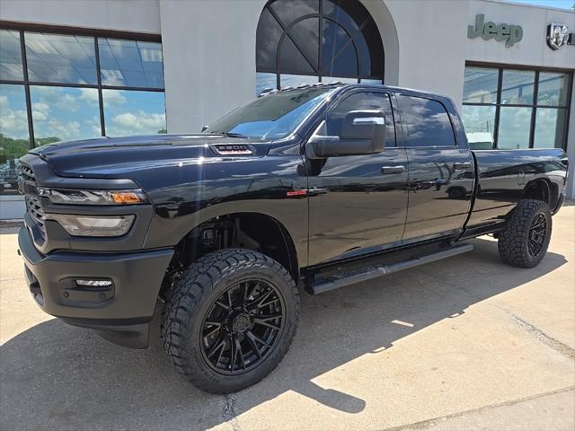 2025 RAM 2500 Tradesman Crew Cab 4x4 8 Box