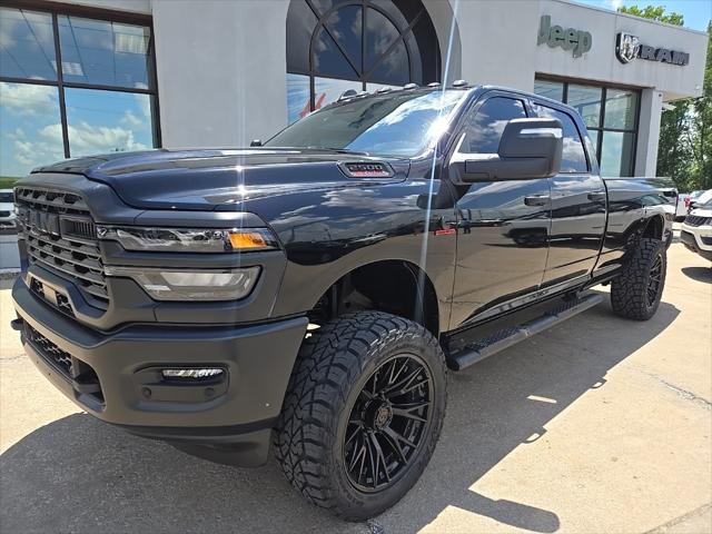 2025 RAM 2500 Tradesman Crew Cab 4x4 8 Box 2025 RAM 2500 Tradesman Crew Cab 4x4 8 Box