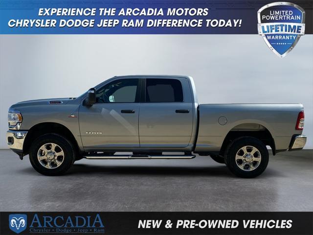 2024 RAM 2500 Big Horn Crew Cab 4x4 64 Box 2024 RAM 2500 Big Horn Crew Cab 4x4 64 Box