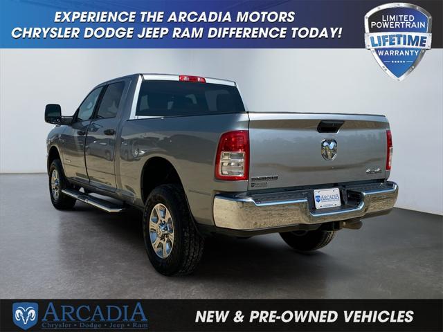 2024 RAM 2500 Big Horn Crew Cab 4x4 64 Box 2024 RAM 2500 Big Horn Crew Cab 4x4 64 Box