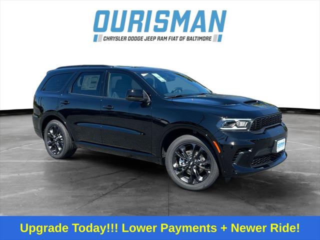 2025 Dodge Durango DURANGO R/T AWD