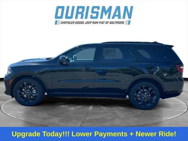 2025 Dodge Durango DURANGO R/T AWD