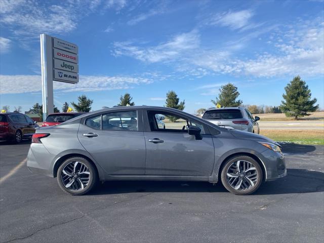 2024 Nissan Versa 1.6 SR 2024 Nissan Versa 1.6 SR