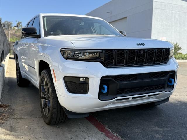 2023 Jeep Grand Cherokee 4xe 30th Anniversary
