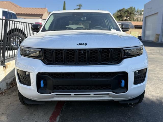 2023 Jeep Grand Cherokee 4xe 30th Anniversary