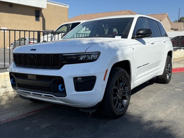 2023 Jeep Grand Cherokee 4xe 30th Anniversary