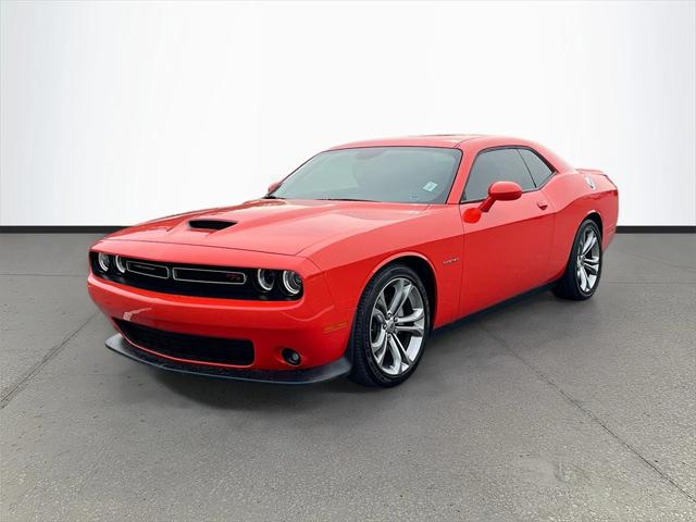 2022 Dodge Challenger R/T