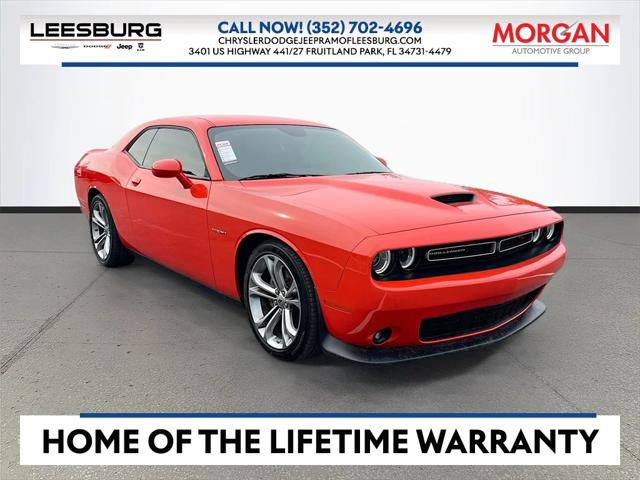 2022 Dodge Challenger R/T