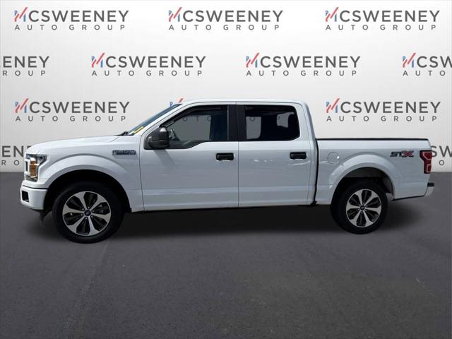 2020 Ford F-150 XL