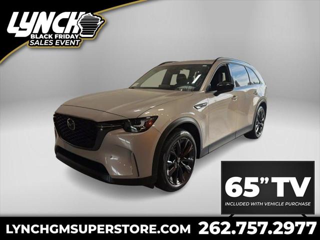 2025 Mazda CX-90 3.3 Turbo Premium Sport 2025 Mazda CX-90 3.3 Turbo Premium Sport