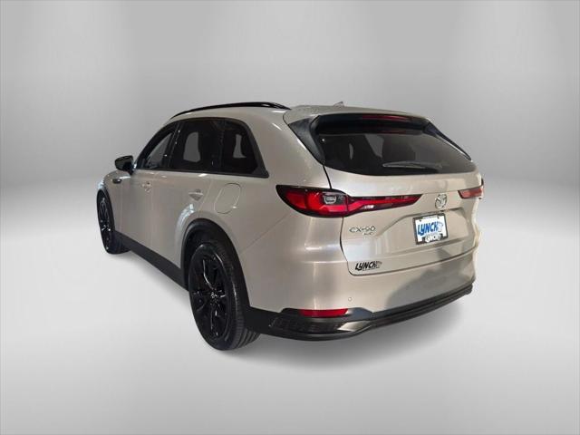 2025 Mazda CX-90 3.3 Turbo Premium Sport 2025 Mazda CX-90 3.3 Turbo Premium Sport