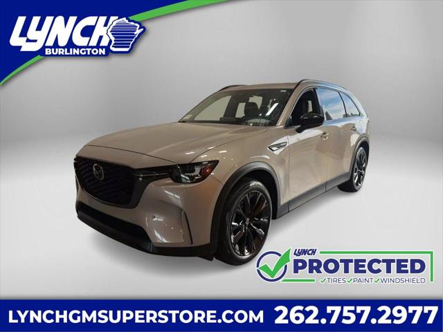2025 Mazda CX-90 3.3 Turbo Premium Sport